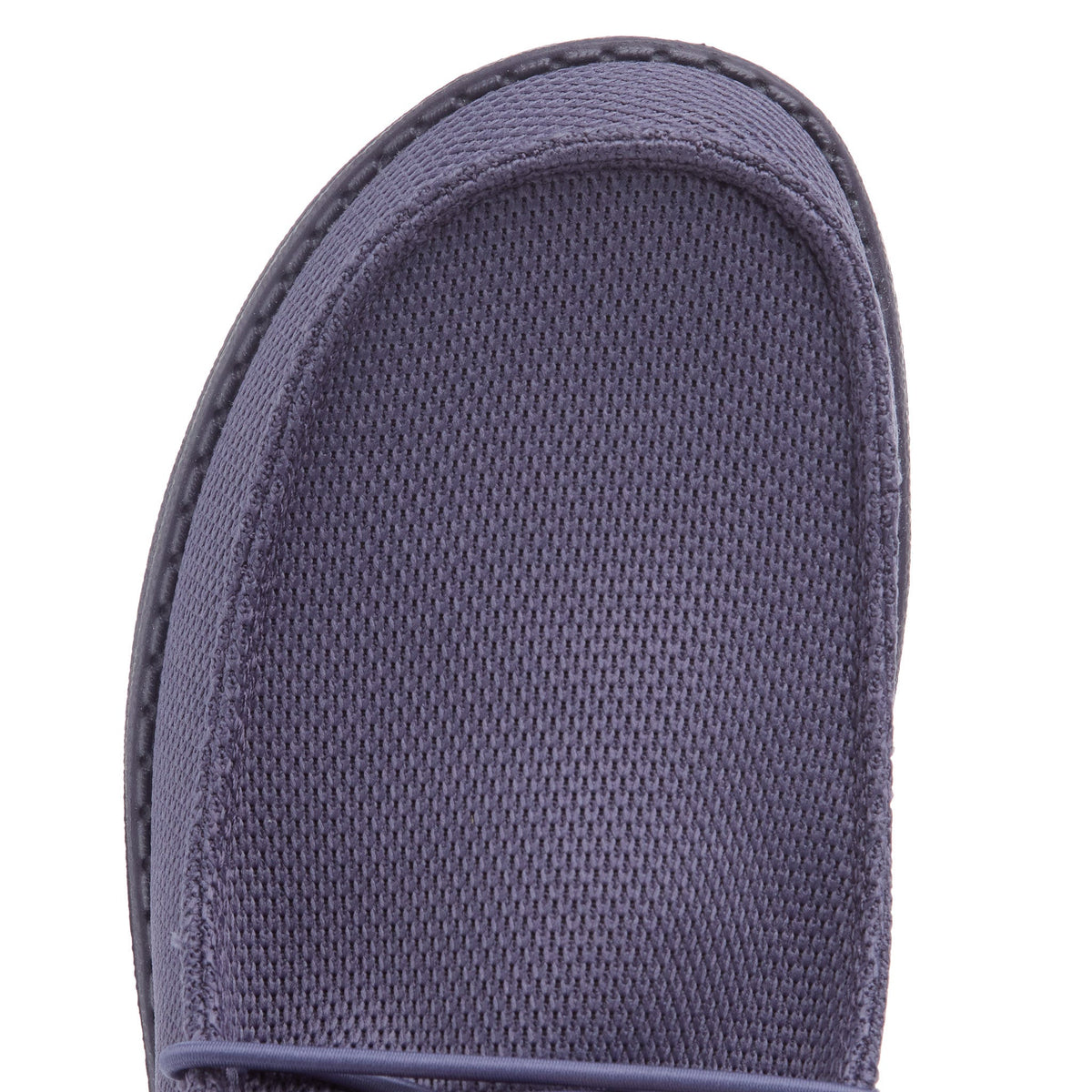 Hey Dude Men`s Dark Lilac Wally Funk Mono Casual Shoe
